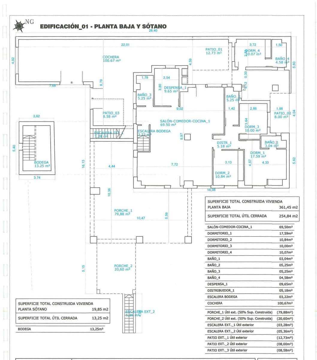 7 soverom Finca/Herregård til salgs i Calarreona med garasje - € 849 850 (Ref: 7777970)