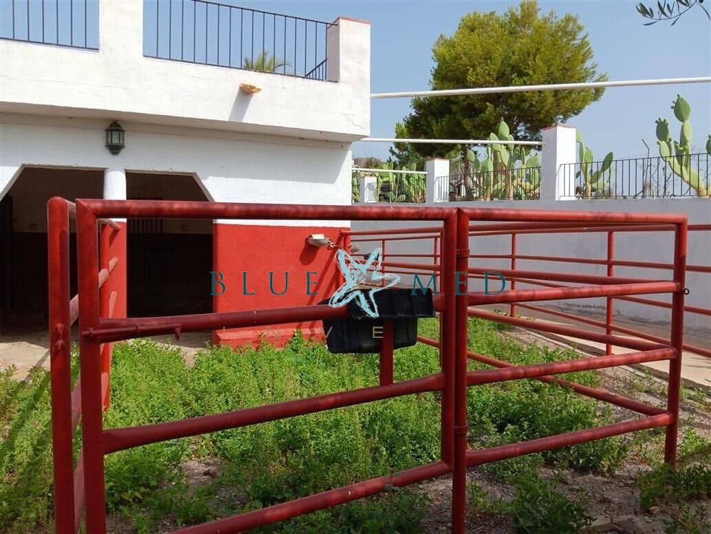 7 soverom Finca/Herregård til salgs i Calarreona med garasje - € 849 850 (Ref: 7777970)