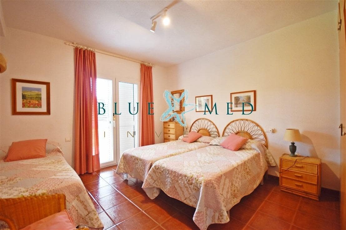 8 soveværelse Villa til salg i Puerto de Mazarron med swimmingpool garage - € 600.000 (Ref: 7801092)