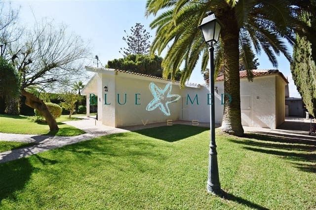 8 soveværelse Villa til salg i Bahia, Mazarrón med swimmingpool garage - € 600.000 (Ref: 7801092)