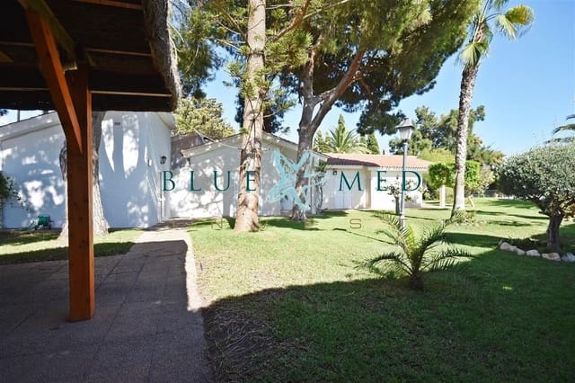 8 soveværelse Villa til salg i Bahia, Mazarrón med swimmingpool garage - € 600.000 (Ref: 7801092)