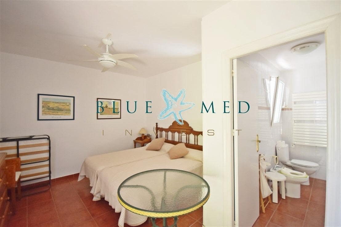 8 soveværelse Villa til salg i Puerto de Mazarron med swimmingpool garage - € 600.000 (Ref: 7801092)