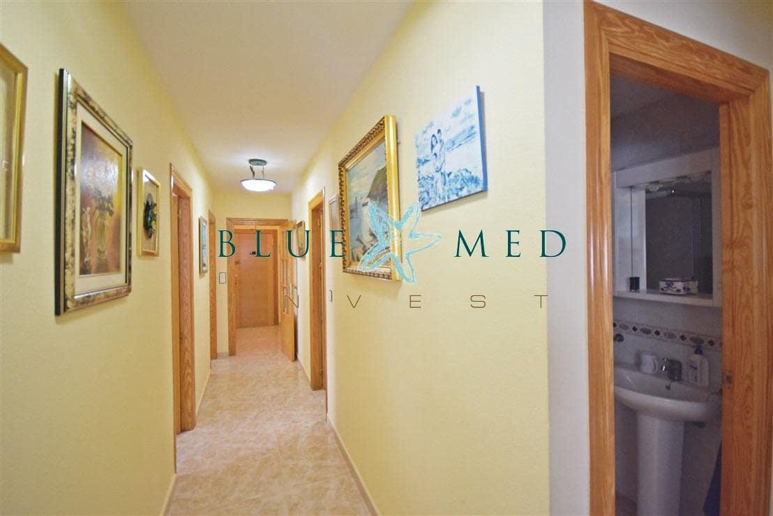 3 sypialnia Mieszkanie na sprzedaż w Puerto de Mazarron - 189 900 € (Ref: 7808462)