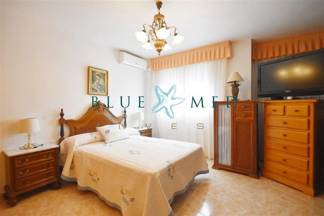 3 sypialnia Mieszkanie na sprzedaż w Puerto de Mazarron - 189 900 € (Ref: 7808462)