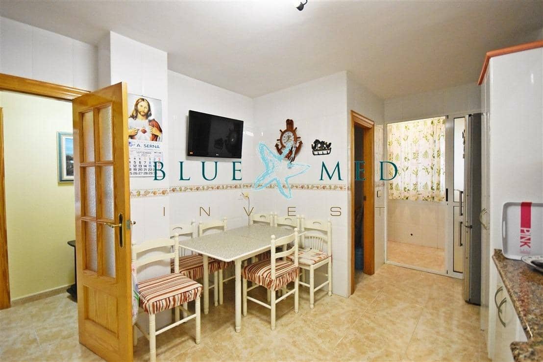 3 sypialnia Mieszkanie na sprzedaż w Puerto de Mazarron - 189 900 € (Ref: 7808462)