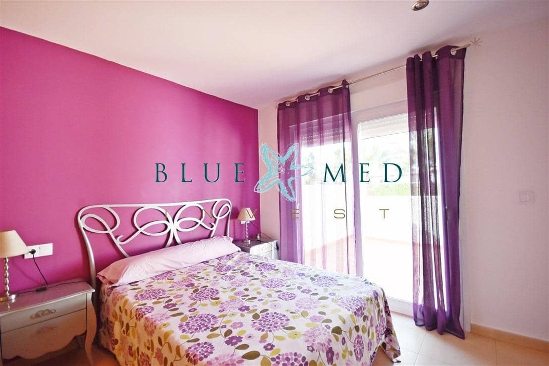 3 bedroom Flat for sale in Condado de Alhama with pool - € 125,000 (Ref: 7810579)