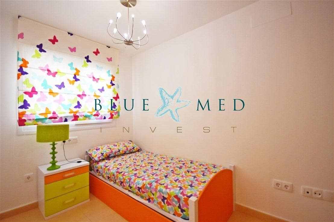 3 bedroom Flat for sale in Condado de Alhama with pool - € 125,000 (Ref: 7810579)