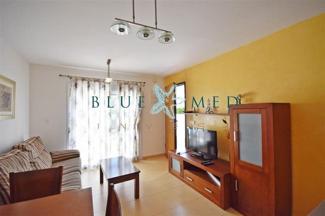 3 slaapkamer Flat te koop in Condado de Alhama, Alhama de Murcia met zwembad - € 125.000 (Ref: 7810579)