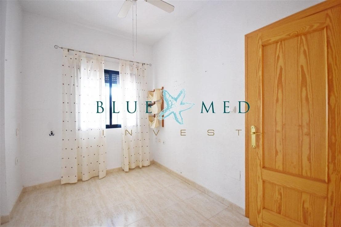 3 soveværelse Lejlighed til salg i Puerto de Mazarron med swimmingpool - € 178.000 (Ref: 7850548)