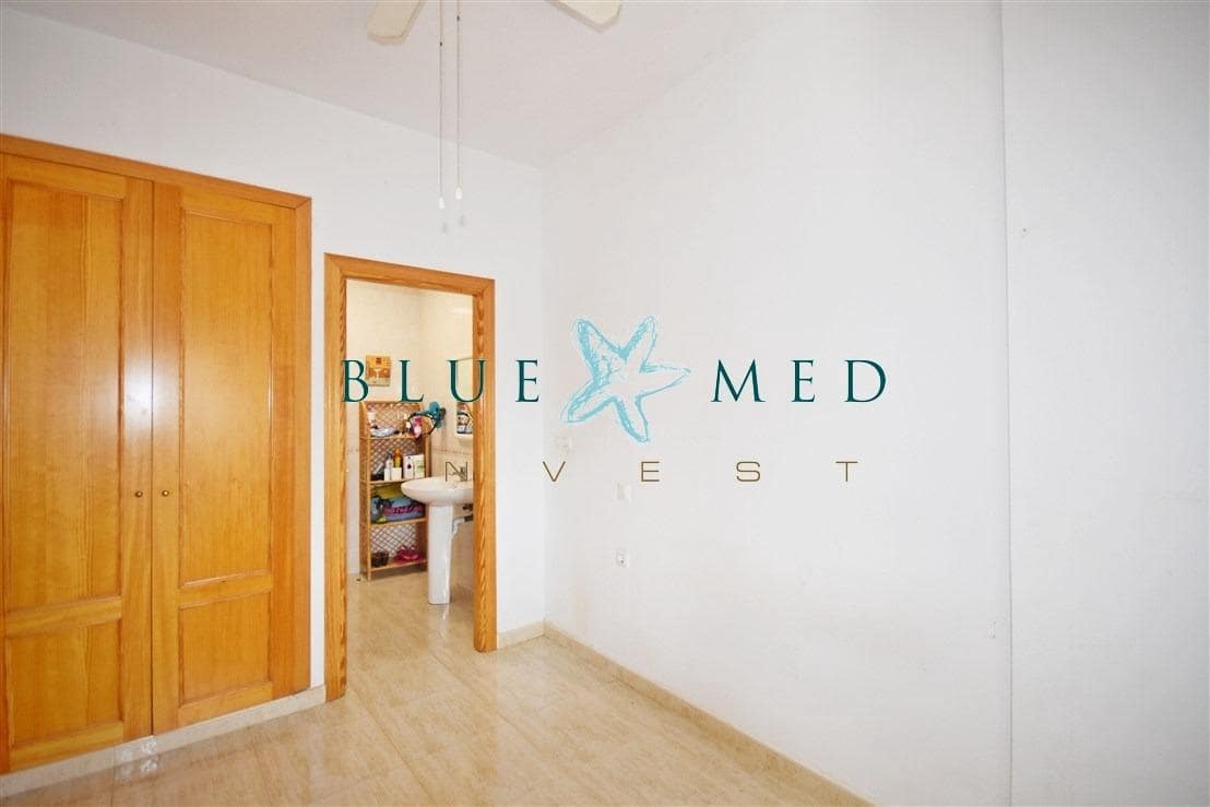 3 soveværelse Lejlighed til salg i Puerto de Mazarron med swimmingpool - € 178.000 (Ref: 7850548)