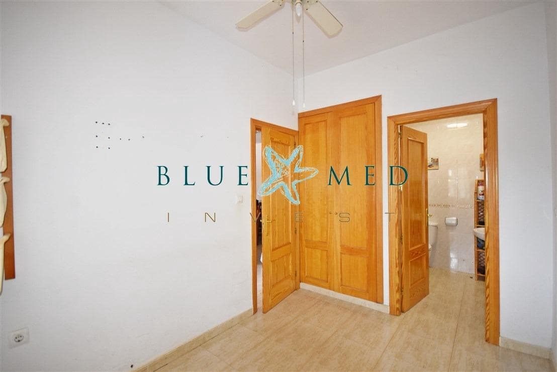 3 soveværelse Lejlighed til salg i Puerto de Mazarron med swimmingpool - € 178.000 (Ref: 7850548)