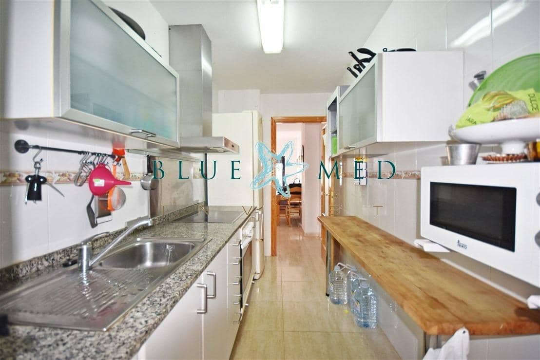 3 soveværelse Lejlighed til salg i Puerto de Mazarron med swimmingpool - € 178.000 (Ref: 7850548)