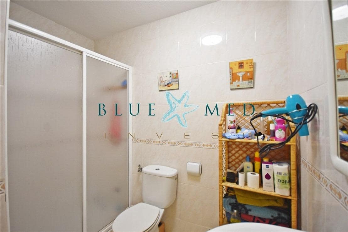 3 soveværelse Lejlighed til salg i Puerto de Mazarron med swimmingpool - € 178.000 (Ref: 7850548)