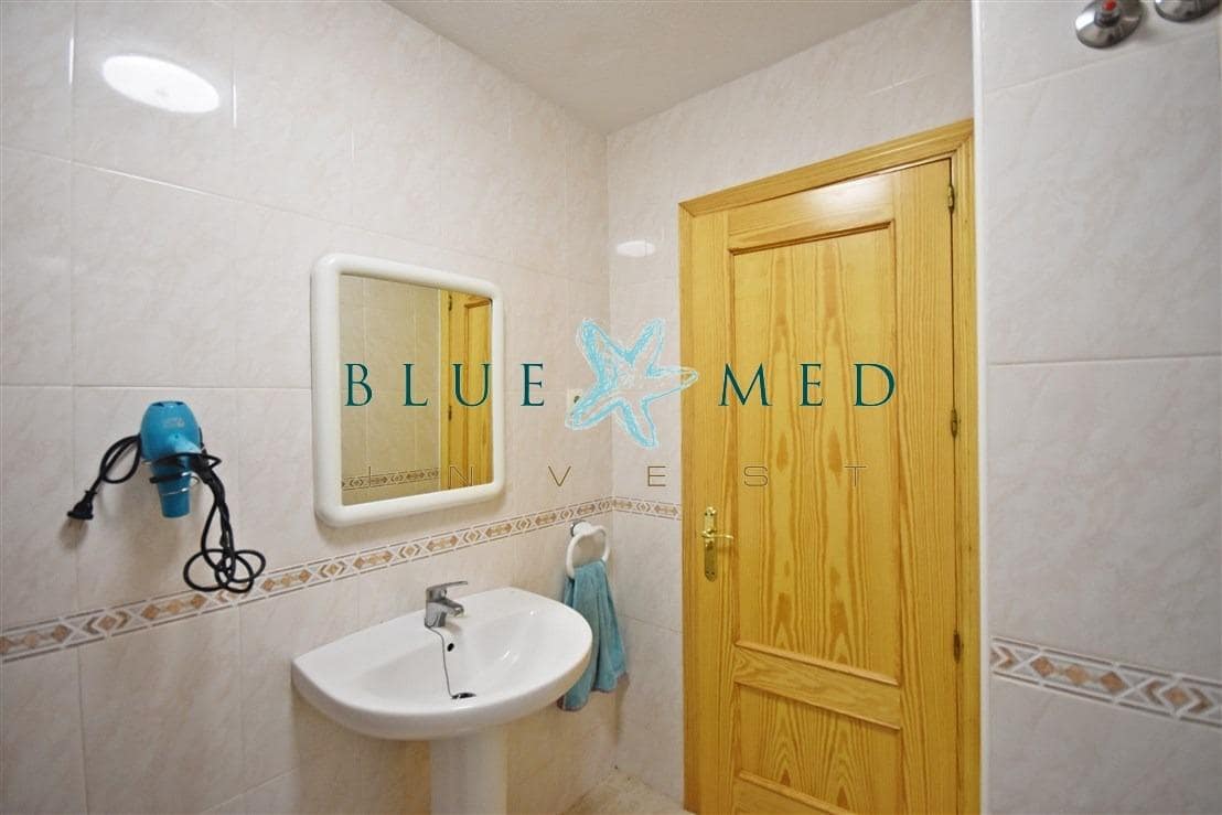 3 soveværelse Lejlighed til salg i Puerto de Mazarron med swimmingpool - € 178.000 (Ref: 7850548)