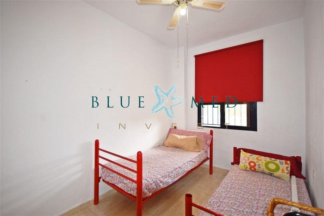 3 soveværelse Lejlighed til salg i Puerto de Mazarron med swimmingpool - € 178.000 (Ref: 7850548)