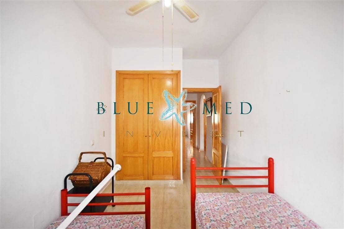 3 soveværelse Lejlighed til salg i Puerto de Mazarron med swimmingpool - € 178.000 (Ref: 7850548)