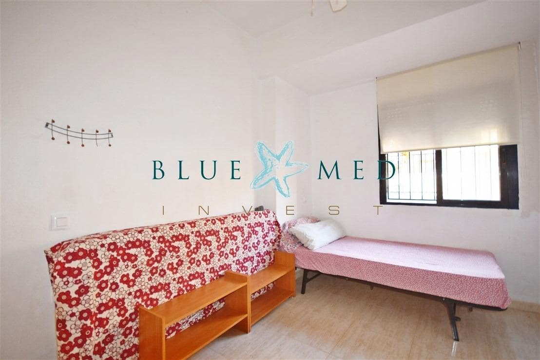 3 soveværelse Lejlighed til salg i Puerto de Mazarron med swimmingpool - € 178.000 (Ref: 7850548)