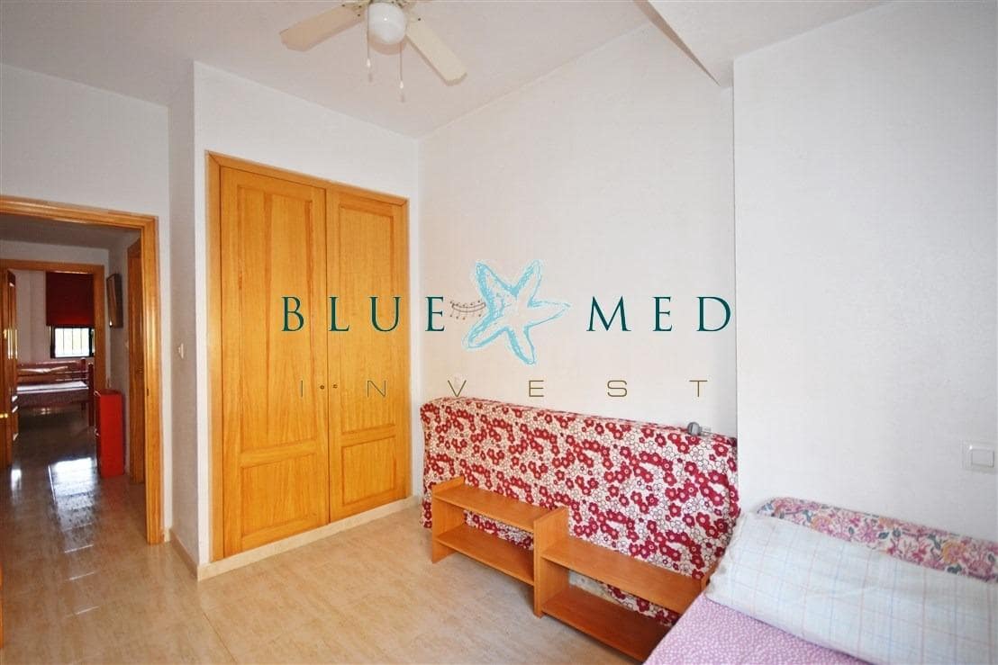 3 soveværelse Lejlighed til salg i Puerto de Mazarron med swimmingpool - € 178.000 (Ref: 7850548)