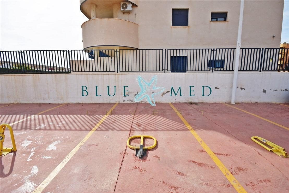 3 soveværelse Lejlighed til salg i Puerto de Mazarron med swimmingpool - € 178.000 (Ref: 7850548)