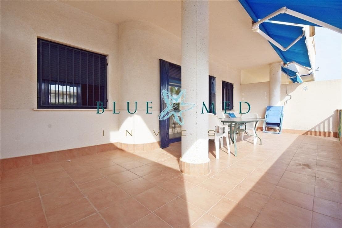 3 soveværelse Lejlighed til salg i Puerto de Mazarron med swimmingpool - € 178.000 (Ref: 7850548)