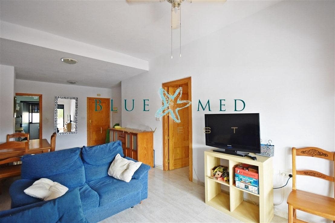 3 soveværelse Lejlighed til salg i Puerto de Mazarron med swimmingpool - € 178.000 (Ref: 7850548)