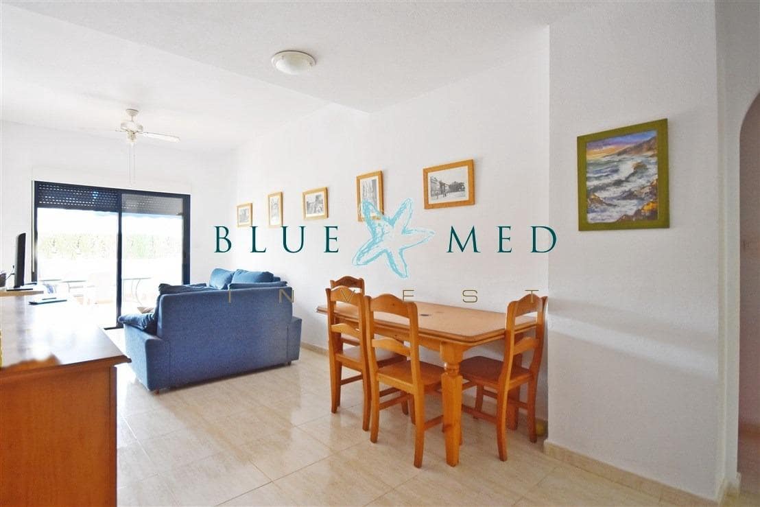 3 soveværelse Lejlighed til salg i Puerto de Mazarron med swimmingpool - € 178.000 (Ref: 7850548)