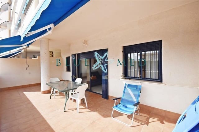 3 slaapkamer Flat te koop in Bahia, Mazarrón met zwembad - € 178.000 (Ref: 7850548)