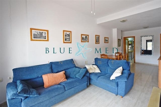 3 slaapkamer Flat te koop in Bahia, Mazarrón met zwembad - € 178.000 (Ref: 7850548)