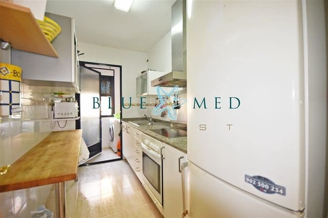 3 slaapkamer Flat te koop in Bahia, Mazarrón met zwembad - € 178.000 (Ref: 7850548)