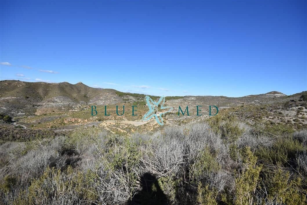 Terreno Não Urbanizado para venda em Tallante - 44 900 € (Ref: 7855915)