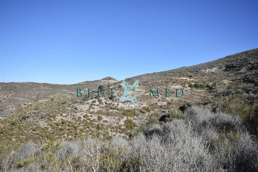 Terreno Não Urbanizado para venda em Tallante - 44 900 € (Ref: 7855915)