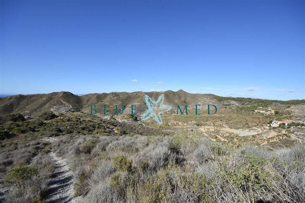 Terreno Não Urbanizado para venda em Tallante - 44 900 € (Ref: 7855915)