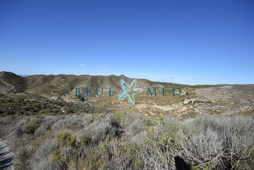 Terreno Não Urbanizado para venda em Tallante - 44 900 € (Ref: 7855915)