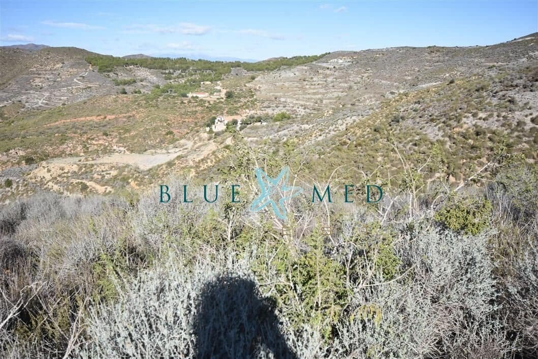 Terreno Não Urbanizado para venda em Tallante - 44 900 € (Ref: 7855915)