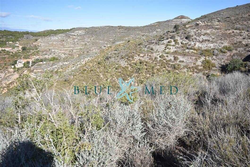 Terreno Não Urbanizado para venda em Tallante - 44 900 € (Ref: 7855915)