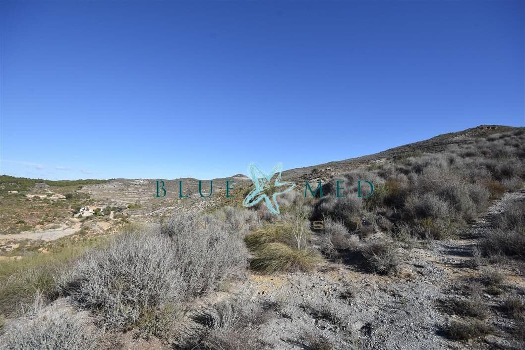 Terreno Não Urbanizado para venda em Tallante - 44 900 € (Ref: 7855915)