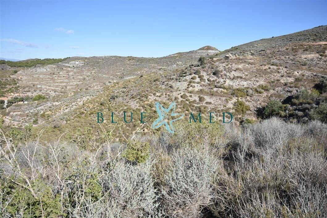 Terreno Não Urbanizado para venda em Tallante - 44 900 € (Ref: 7855915)