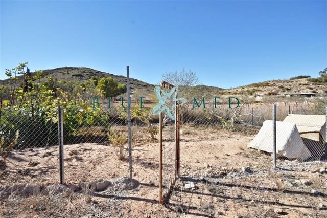 Grond te koop in Las Palas, Fuente Alamo de Murcia - € 159.900 (Ref: 7902531)