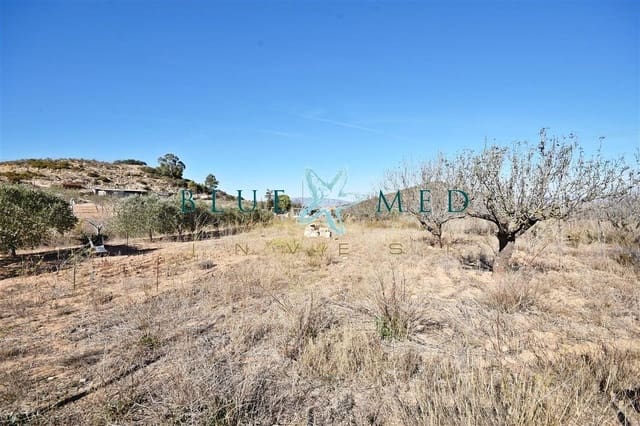 Grond te koop in Las Palas, Fuente Alamo de Murcia - € 159.900 (Ref: 7902531)