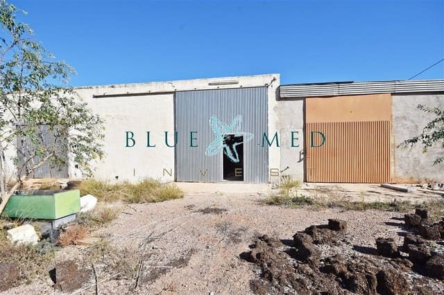 Grond te koop in Las Palas, Fuente Alamo de Murcia - € 159.900 (Ref: 7902531)