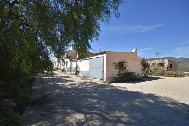 Ubebygd land til salgs i Morata, Lorca - € 149 995 (Ref: 7904805)