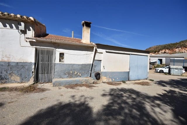 Ubebygd land til salgs i Morata, Lorca - € 149 995 (Ref: 7904805)