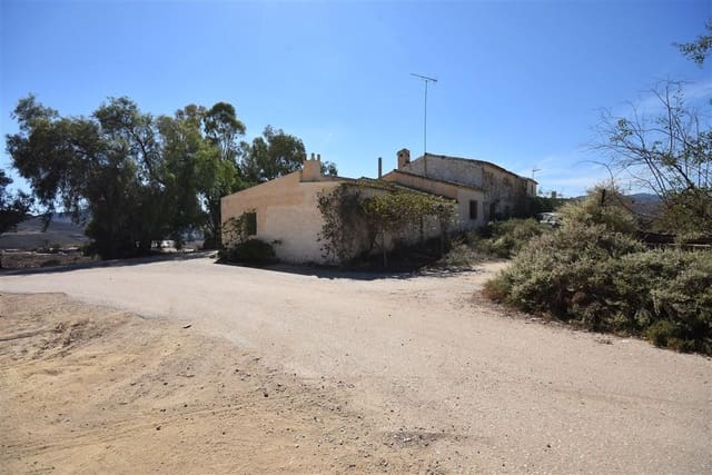 Ubebygd land til salgs i Morata, Lorca - € 149 995 (Ref: 7904805)