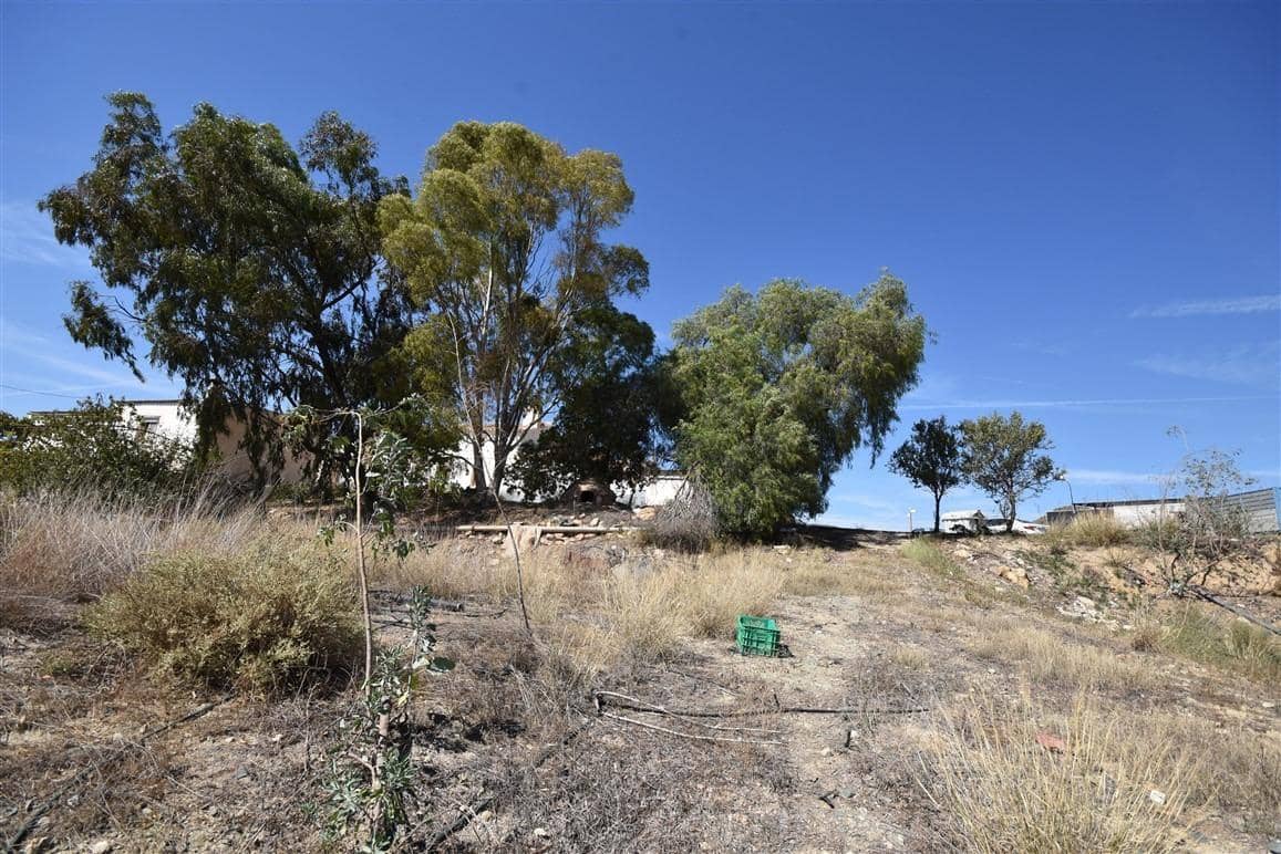 Undeveloped Land for sale in Morata - € 149,995 (Ref: 7904805)