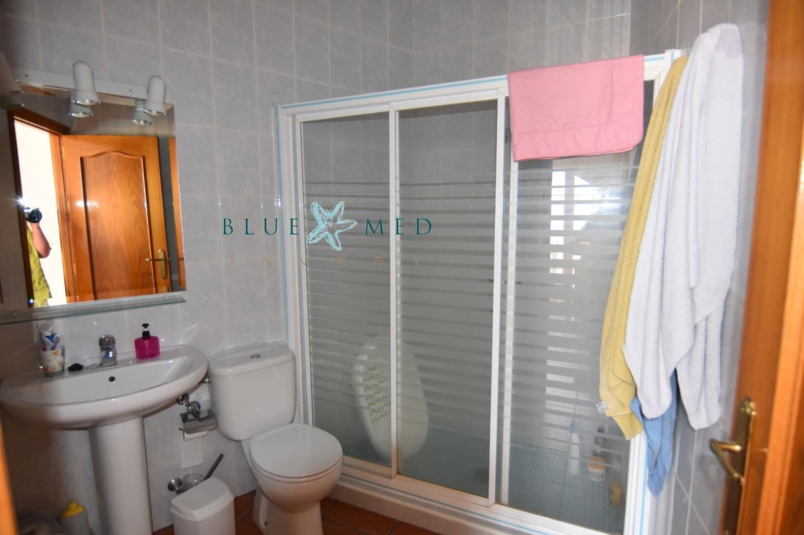 3 slaapkamer Villa te koop in Bolnuevo met zwembad garage - € 550.000 (Ref: 7911746)