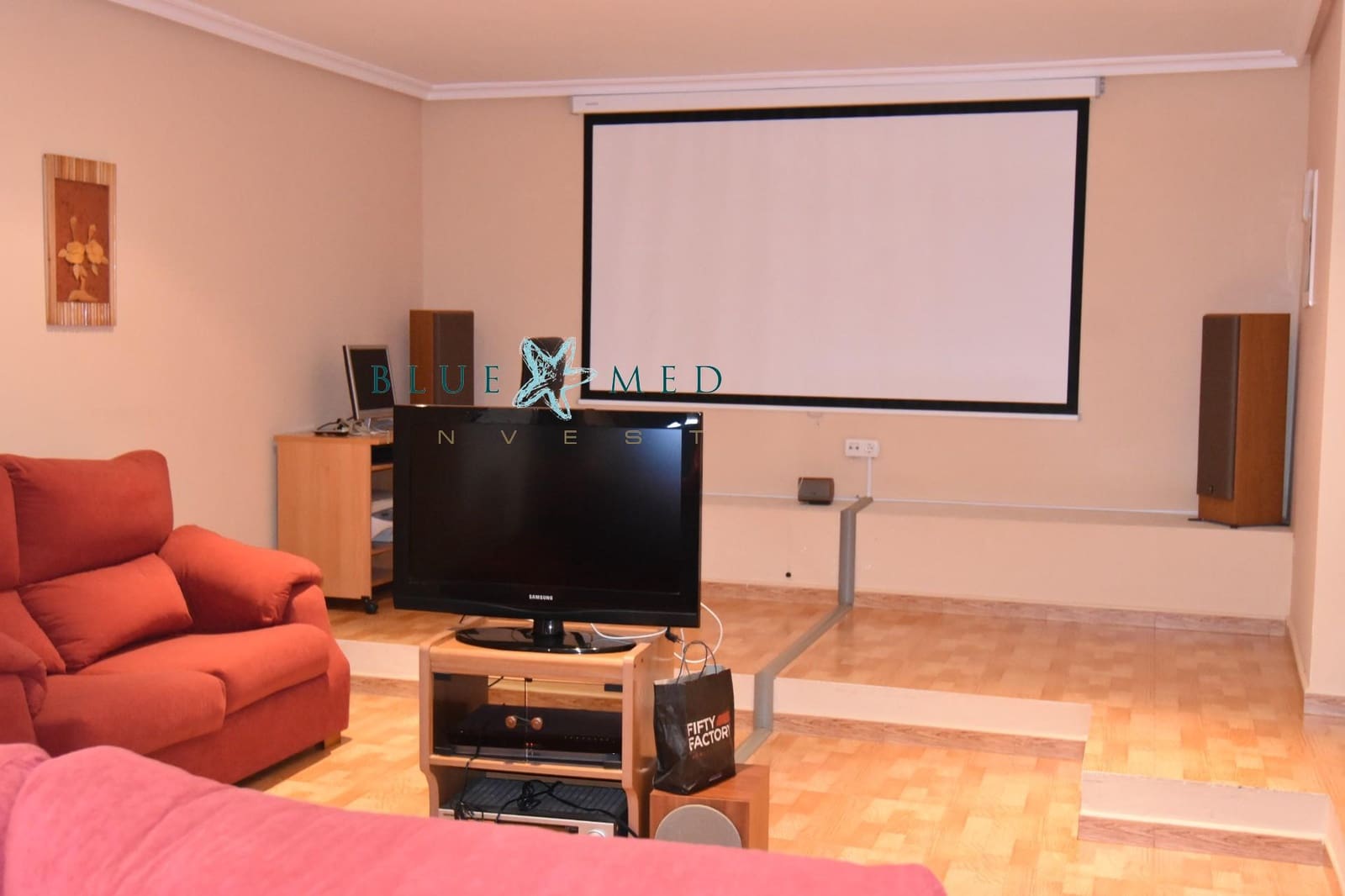 3 slaapkamer Villa te koop in Bolnuevo met zwembad garage - € 550.000 (Ref: 7911746)