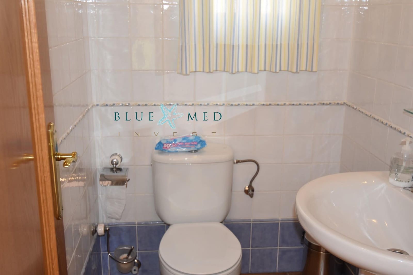 3 slaapkamer Villa te koop in Bolnuevo met zwembad garage - € 550.000 (Ref: 7911746)