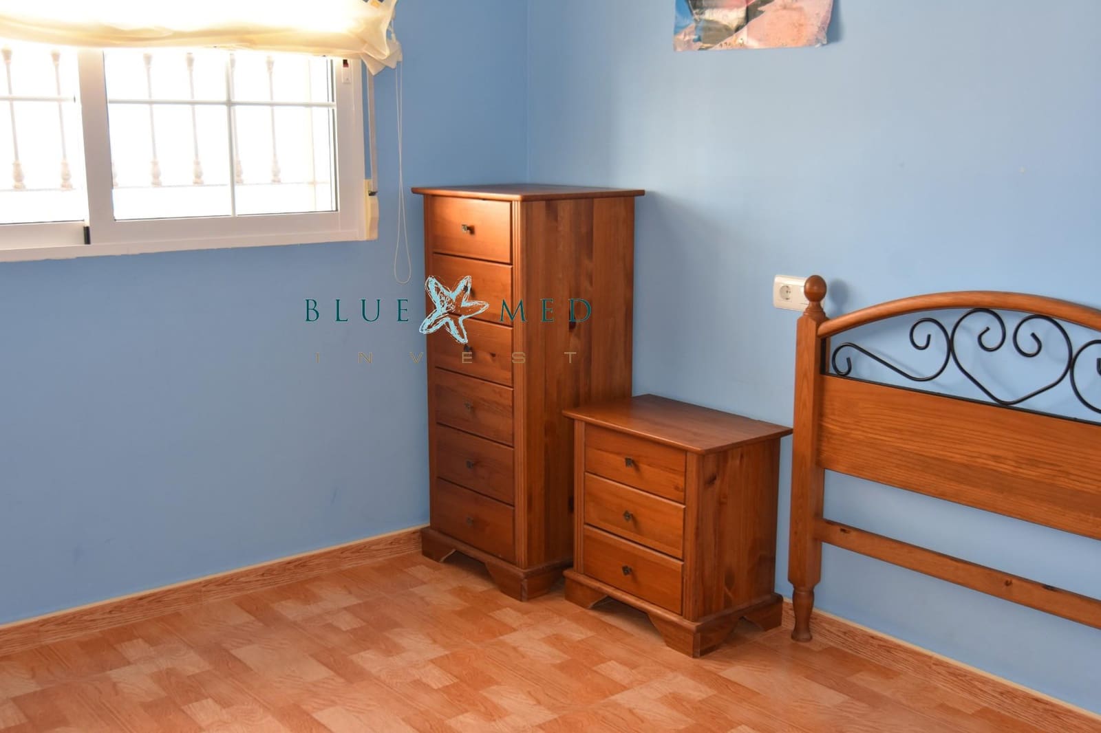 3 slaapkamer Villa te koop in Bolnuevo met zwembad garage - € 550.000 (Ref: 7911746)