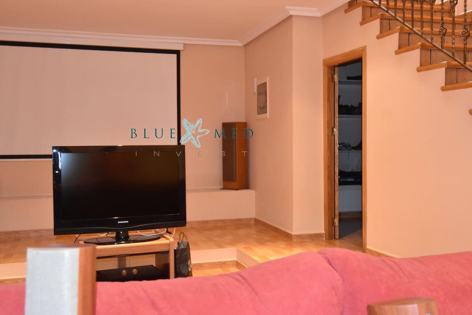 3 slaapkamer Villa te koop in Bolnuevo met zwembad garage - € 550.000 (Ref: 7911746)