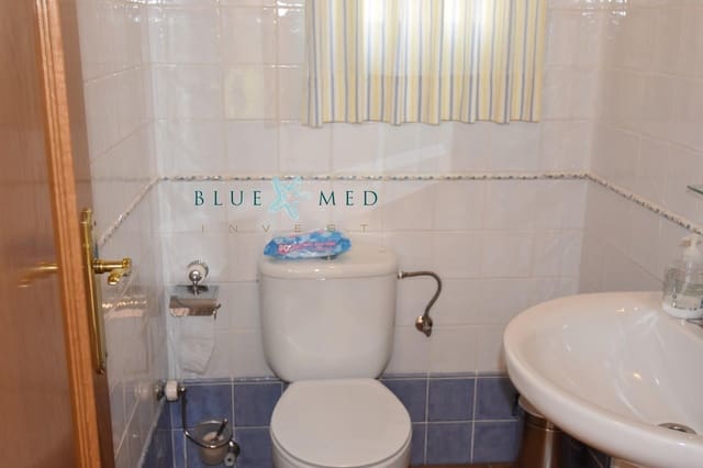 3 chambre Villa/Maison à vendre à Bolnuevo, Mazarrón avec piscine garage - 550 000 € (Ref: 7911746)